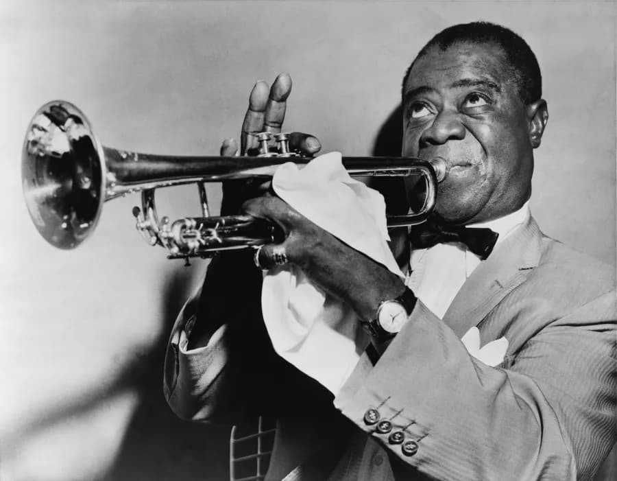 Louis Armstrong nie był kolarzem – wyjaśniamy powszechne nieporozumienia