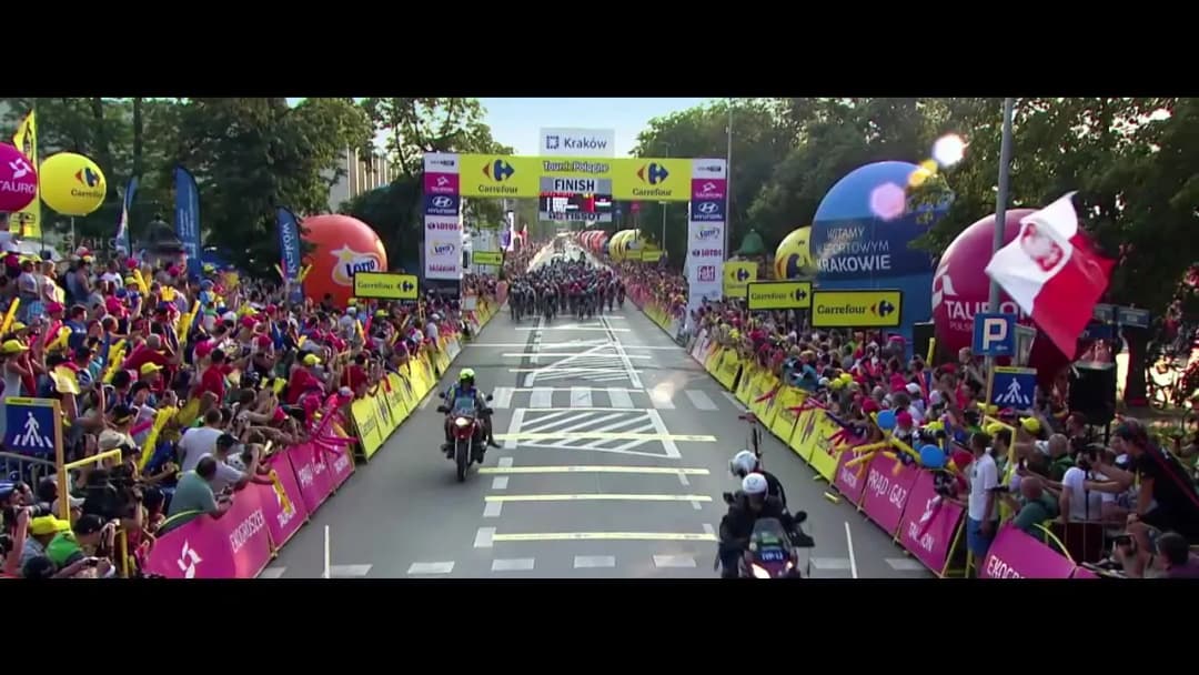 Andrzej Mierzejewski – niezwykła kariera polskiego kolarza szosowego