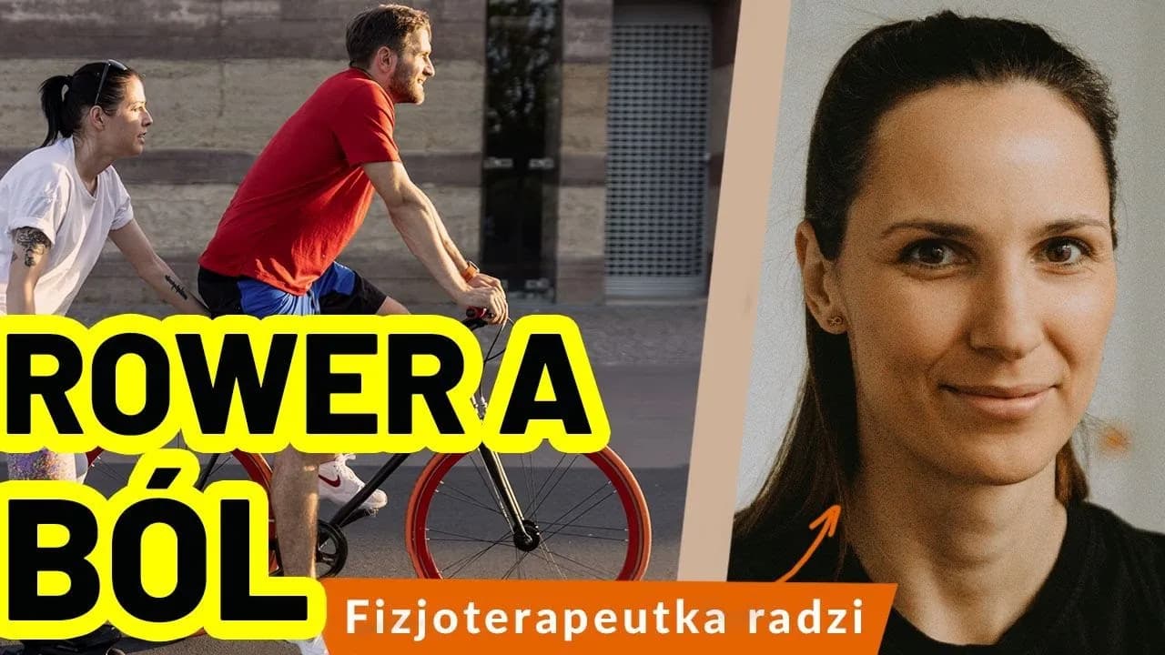 Jak siedzieć na siodełku rowerowym, by uniknąć bólu i cieszyć się jazdą