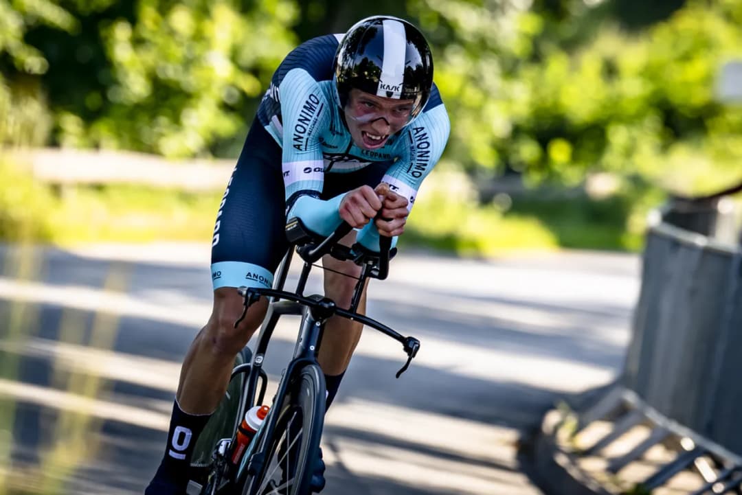 Filip Maciejuk kolarz: niesamowite osiągnięcia i historia kariery