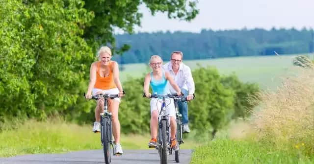 Najlepsze trasy rowerowe w Poznaniu i okolicach - odkryj piękno regionu