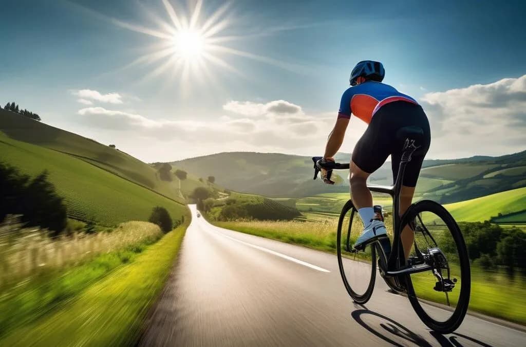 Ile kalorii spalisz na rowerze przy 6 km? Zaskakujące wyniki!