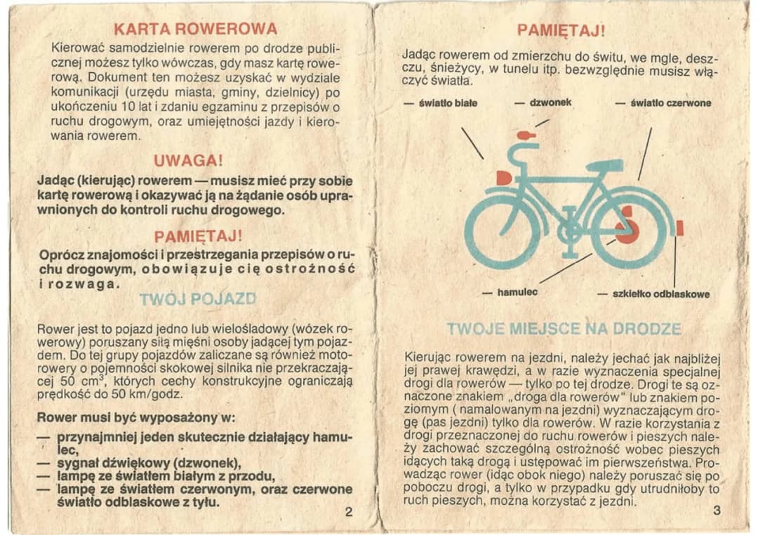 Czy rower jest pojazdem? Zaskakujące fakty o prawach rowerzystów