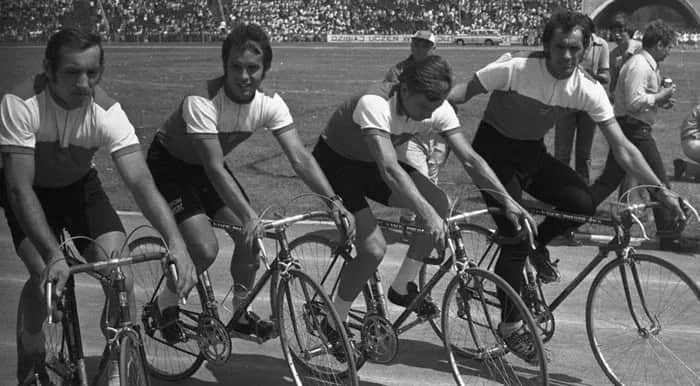 Mieczysław Nowicki: od olimpijskiego kolarza do lidera sportu