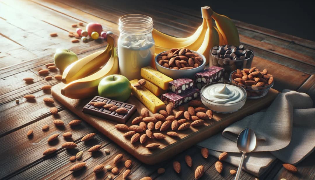 Co zjeść przed treningiem siłowym, aby uniknąć zmęczenia i poprawić wyniki