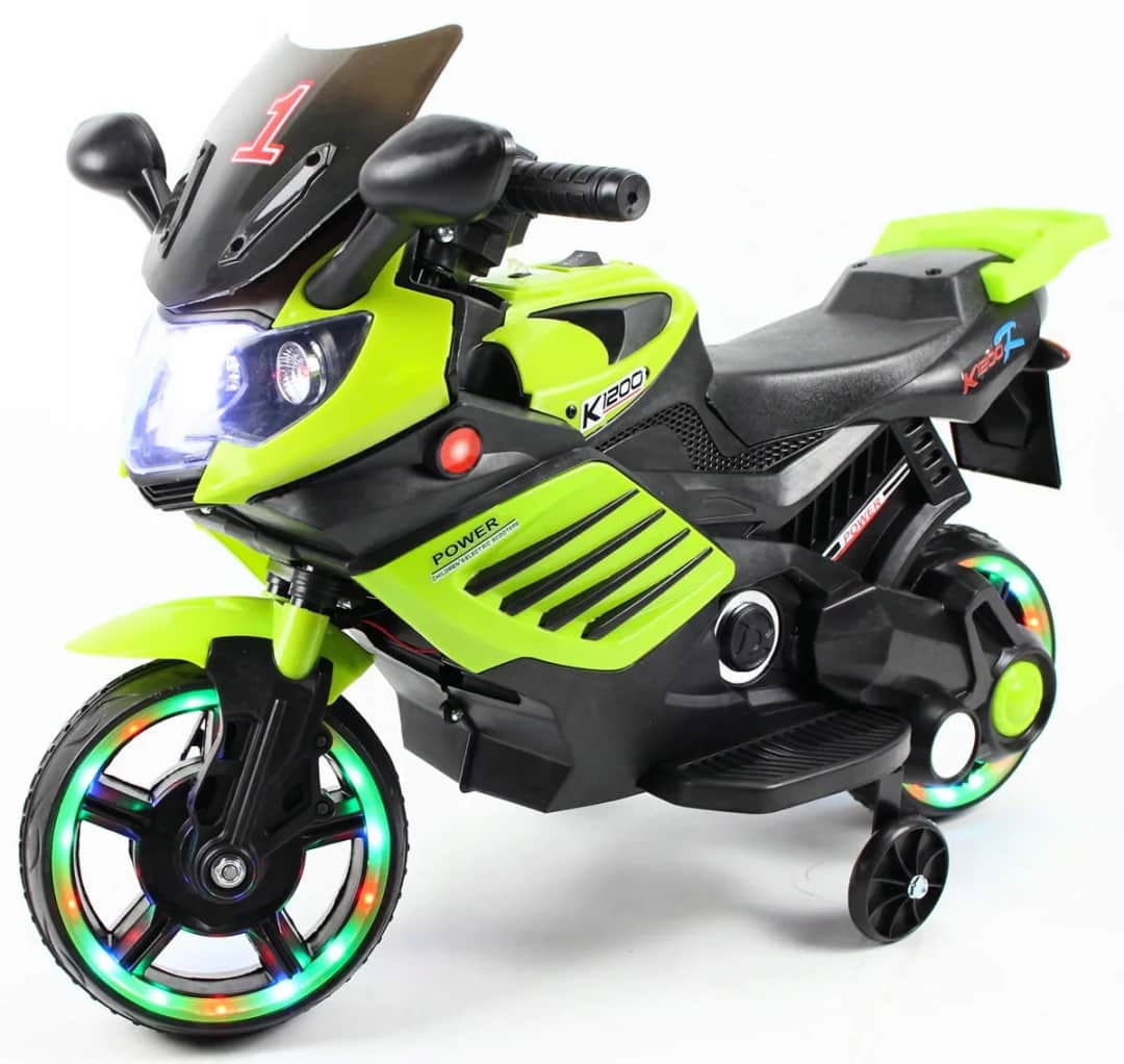 Rower jak motor dla dziecka – wyjątkowy sposób na aktywną zabawę