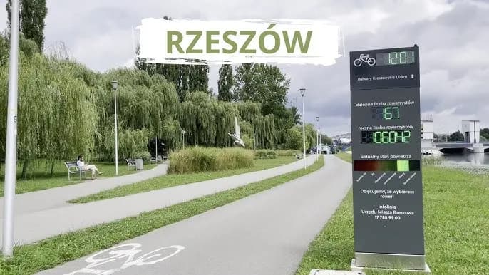 Najlepsze trasy rowerowe w Rzeszowie – odkryj ukryte skarby miasta