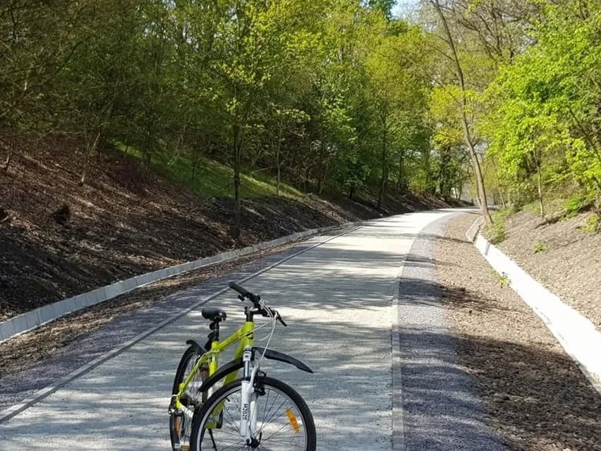 Trasa rowerowa Jastrzębie-Zdrój: odkryj piękno Żelaznego Szlaku