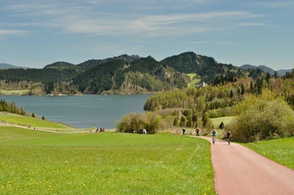 Trasy rowerowe kujawsko-pomorskie: Odkryj najpiękniejsze szlaki