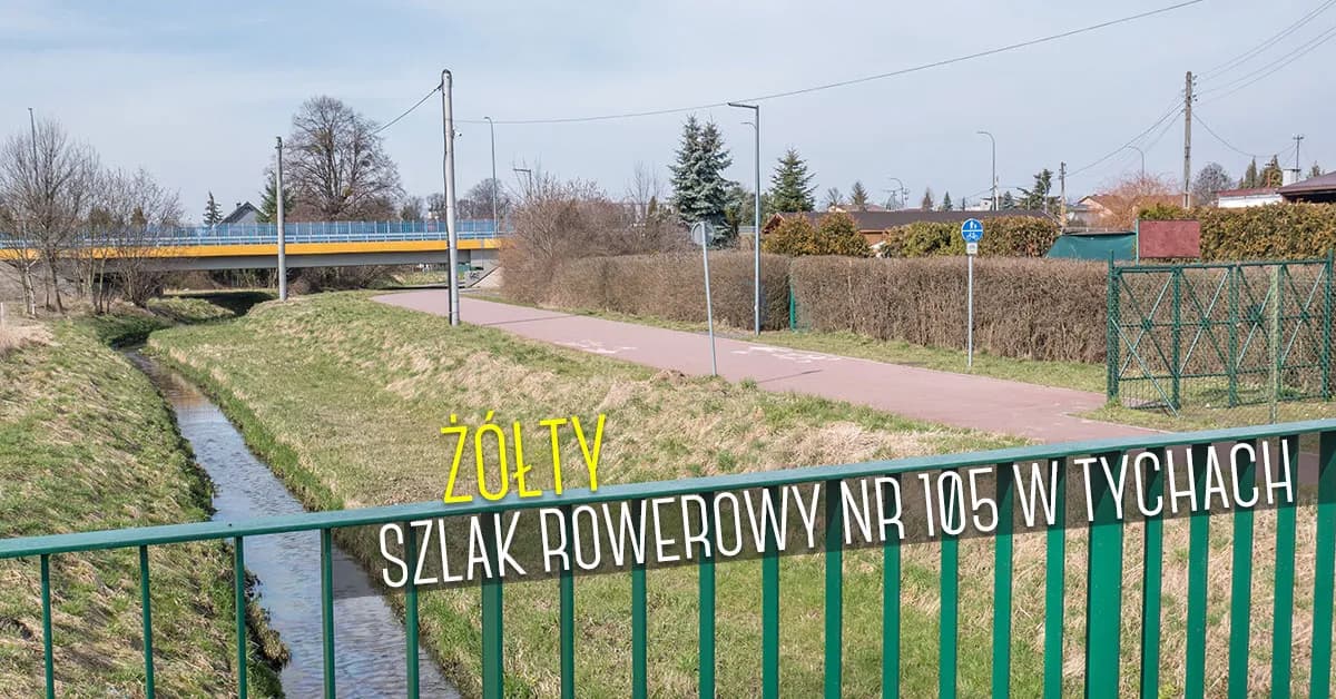 Najlepsze trasy rowerowe w Tychach: odkryj ukryte szlaki i atrakcje