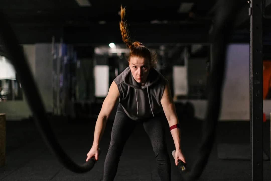 Skuteczny trening na spalanie tłuszczu, który przynosi szybkie efekty