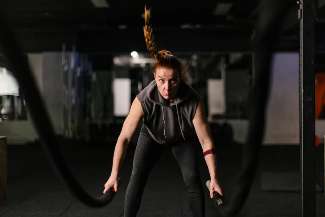 Skuteczny trening na spalanie tłuszczu, który przynosi szybkie efekty