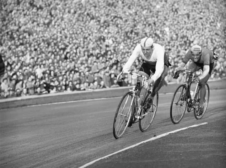 Stanisław Gazda kolarz - jego nieznane osiągnięcia i historia