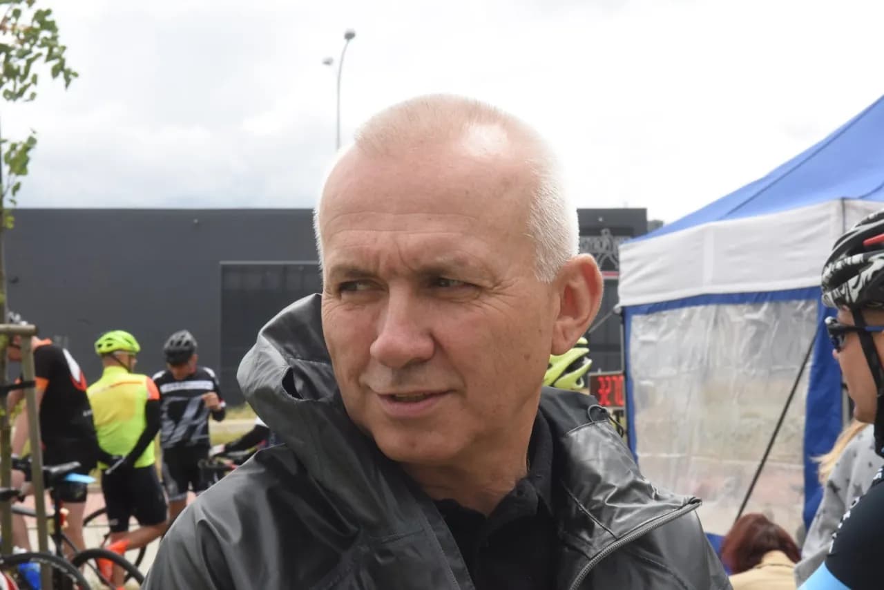 Lech Piasecki – nieznane fakty o legendarnym kolarzu i jego sukcesach