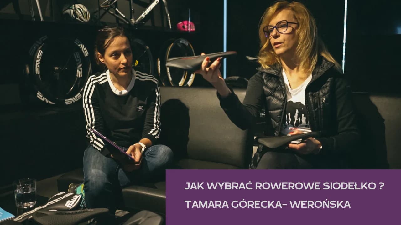 Jakie siodełko wybrać dla rozstawu kości kulszowych 13cm, aby uniknąć bólu?