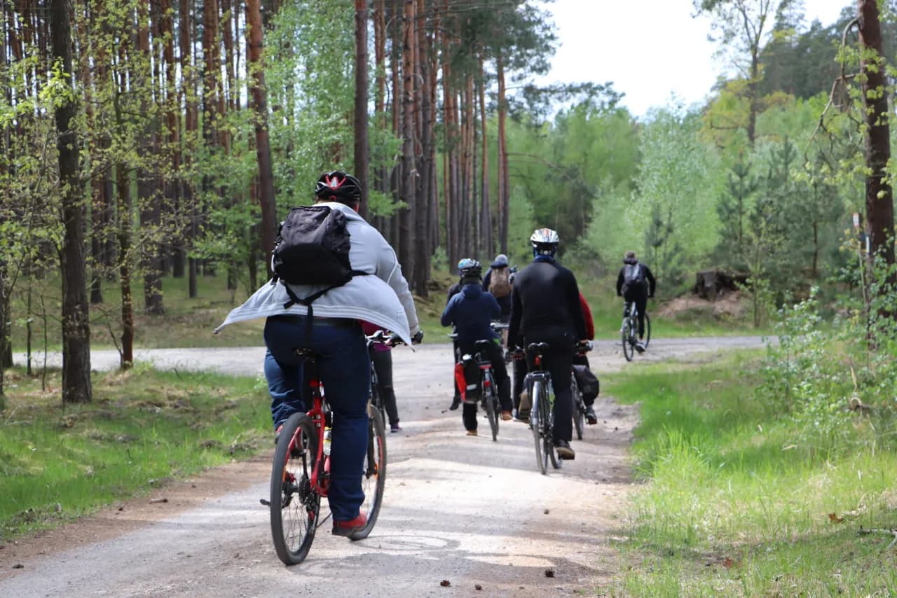 Ile kcal spala jazda na rowerze? Odkryj zaskakujące liczby!